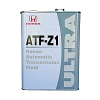 Масло трансмиссионное Honda Ultra ATF-Z1 4 л синт. 08266-99904