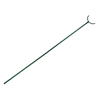 Опора для ветвей, h = 160 см, зелёная