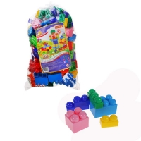 Конструктор "Великан", 198 детлей