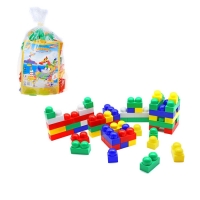 Конструктор "Юниор", 51 деталь