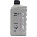 Масло трансмиссионное Nissan AT-Matic D Fluid 1 л синт. KE908-99931
