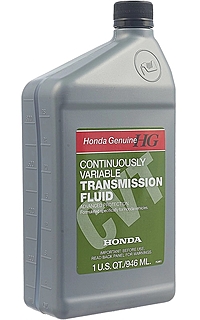 Масло трансмиссионное Honda CVT Fluid 0,946 л синт. 08200-9006