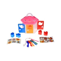 Логический домик