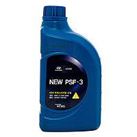 Жидкость для ГУР Hyundai/Kia New PSF-3 SAE 80W 1 л п/синт. 03100-00100