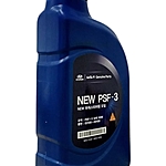 Жидкость для ГУР Hyundai/Kia New PSF-3 80W 1 л 03100-00100