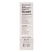 Электробритва Galaxy GL 4207, АКБ, сеточная, время непрерывной работы 45 мин