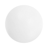 Мяч для настольного тенниса, 40 мм, цвет белый