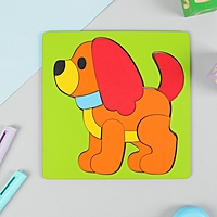 Головоломка "Собачка"