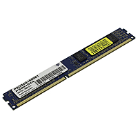 Память DDR3 4Gb 1600MHz Patriot PSD34G160081 RTL PC3-12800 CL11 DIMM 240-pin 1.5В