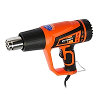 Фен технический PATRIOT HG201 THE ONE, 2000 Вт, 300/550 °С, 300/500 л/мин, кабель 2 м