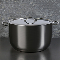 Кастрюля цельнотянутая 40 л. 450 мм.