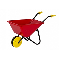 Тележка садовая детская У488 цвета микс