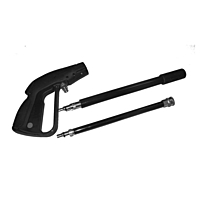 Пистолет-распылитель с разъёмом под форсунку AL,YLV