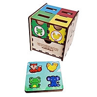 Комодик «Животные»