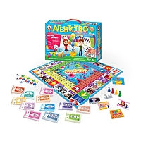 Настольная игра в чемоданчике «Агентство праздников»