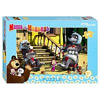 Пазл Маша и Медведь-2 120 элементов в ассортименте