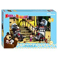 Пазл Маша и Медведь-2 120 элементов в ассортименте