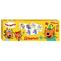 Домино «Три кота»
