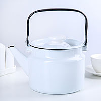 Чайник Лысьвенские эмали, 2 л, без деколи