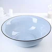 Таз  9,0л. б/деколи