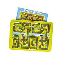 Головоломка-конструктор «Карта города», большая