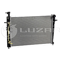 Радиатор двигателя Luzar LRCKIST04380