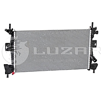 LUZAR LRc1075 Радиатор FORD FOCUS III (2011-) LRc1075