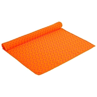 Покрытие для йога-коврика Yoga-Pad 183х61 3мм, цвета МИКС