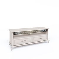 Тумба под ТВ «Скарлетт М2», 495×1490×580 мм, цвет бодега светлая