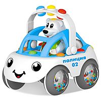 Машинка Пышка Полиция