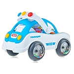 Машинка Пышка Полиция