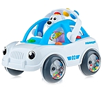 Машинка Пышка Полиция