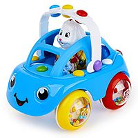 Машинка Пышка цвета в ассортименте