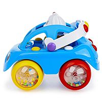 Машинка Пышка цвета в ассортименте