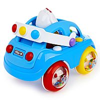 Машинка Пышка цвета в ассортименте