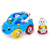 Машинка Пышка цвета в ассортименте