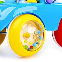 Машинка Пышка цвета в ассортименте