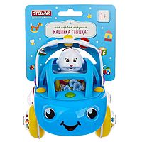 Машинка Пышка цвета в ассортименте