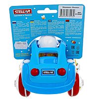 Машинка Пышка цвета в ассортименте