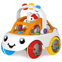 Машинка Пышка цвета в ассортименте