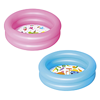 Бассейн надувной Kiddie Pool 61х15см от 2 лет 51061 Bestway