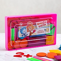 Счётный материал "Учимся считать", ФИКСИКИ