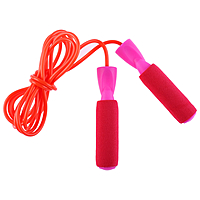 Скакалка 2,8 м d=0,55 см, цвета микс