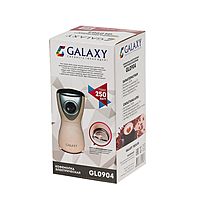Кофемолка Galaxy GL 0904, электрическая, 250 Вт, 70 г, бежевая