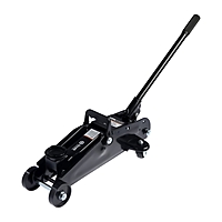 Домкрат БелАК БАК.00053 2 т подкатной 135-320 мм