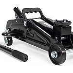 Домкрат БелАК БАК.00053 2 т подкатной 135-320 мм