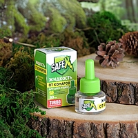 Жидкость для фумигатора SAFEX, 30 мл