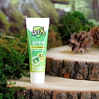 Крем от комаров SAFEX, 30 мл