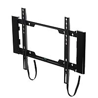 Кронштейн HOLDER LCD-F4915-B, для ТВ, фиксированный, 26"-55",  25 мм от стены, черный