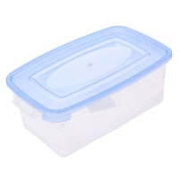 Контейнер пищевой 1 л "Каскад", цвет МИКС